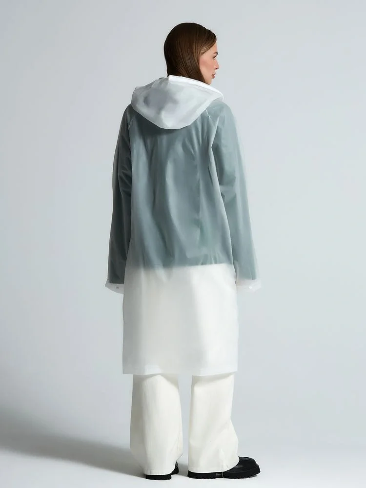 Дождевик RainDrop, белый - фото 16