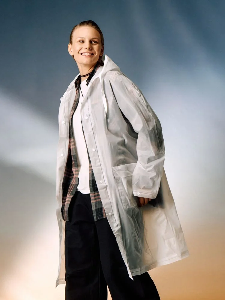 Дождевик RainDrop, белый - фото 20