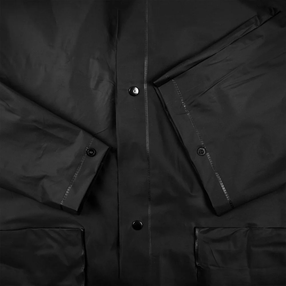 Дождевик RainDrop, черный - фото 5