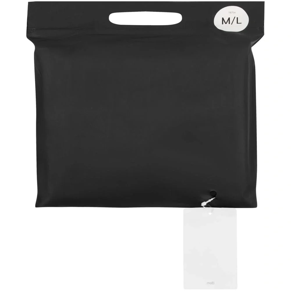 Дождевик RainDrop, черный - фото 7