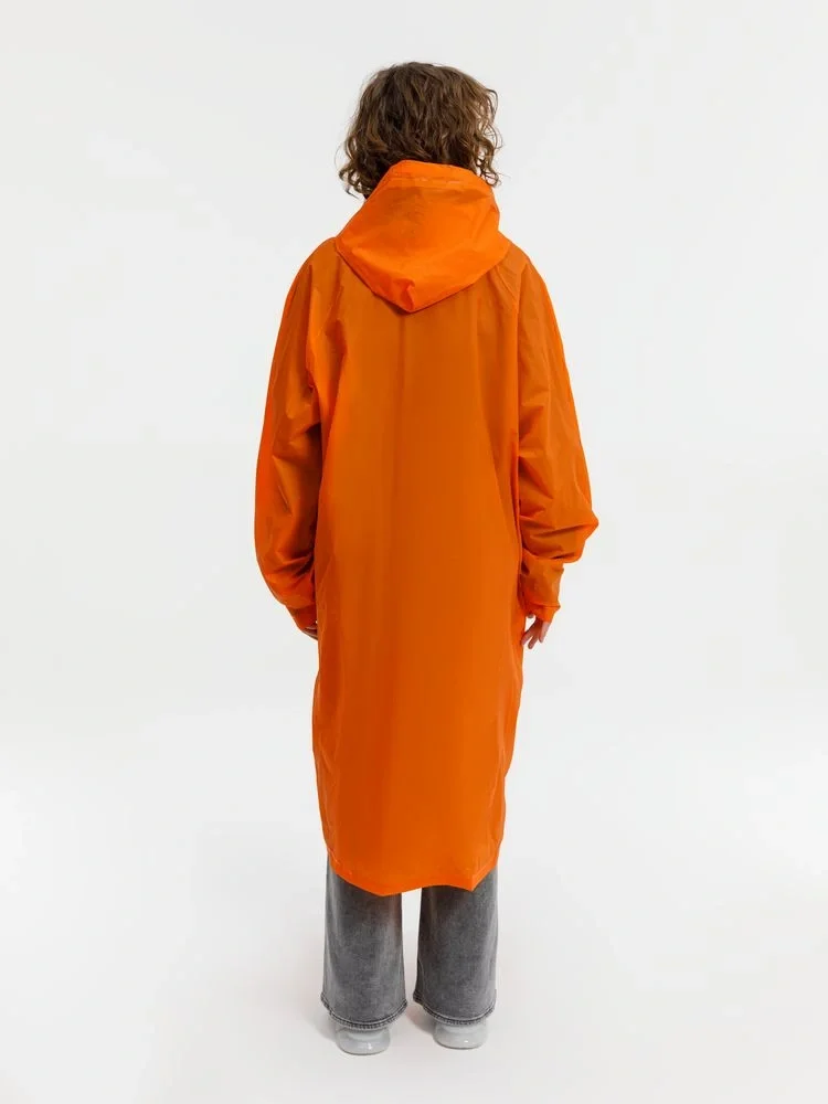 Дождевик RainDrop, оранжевый - фото 17