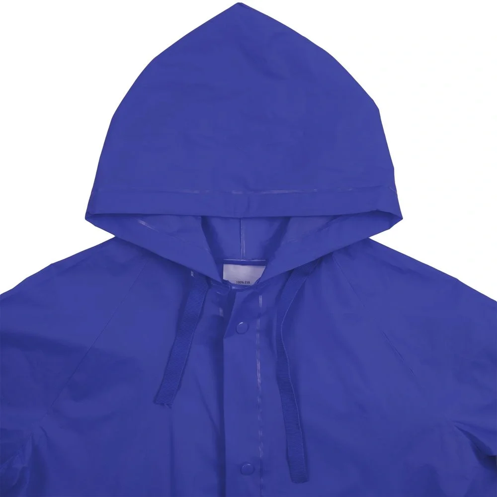 Дождевик RainDrop, ярко-синий - фото 3