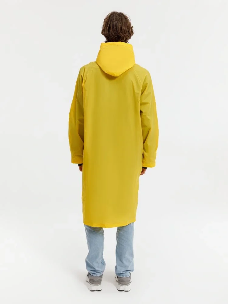 Дождевик RainDrop, желтый - фото 17