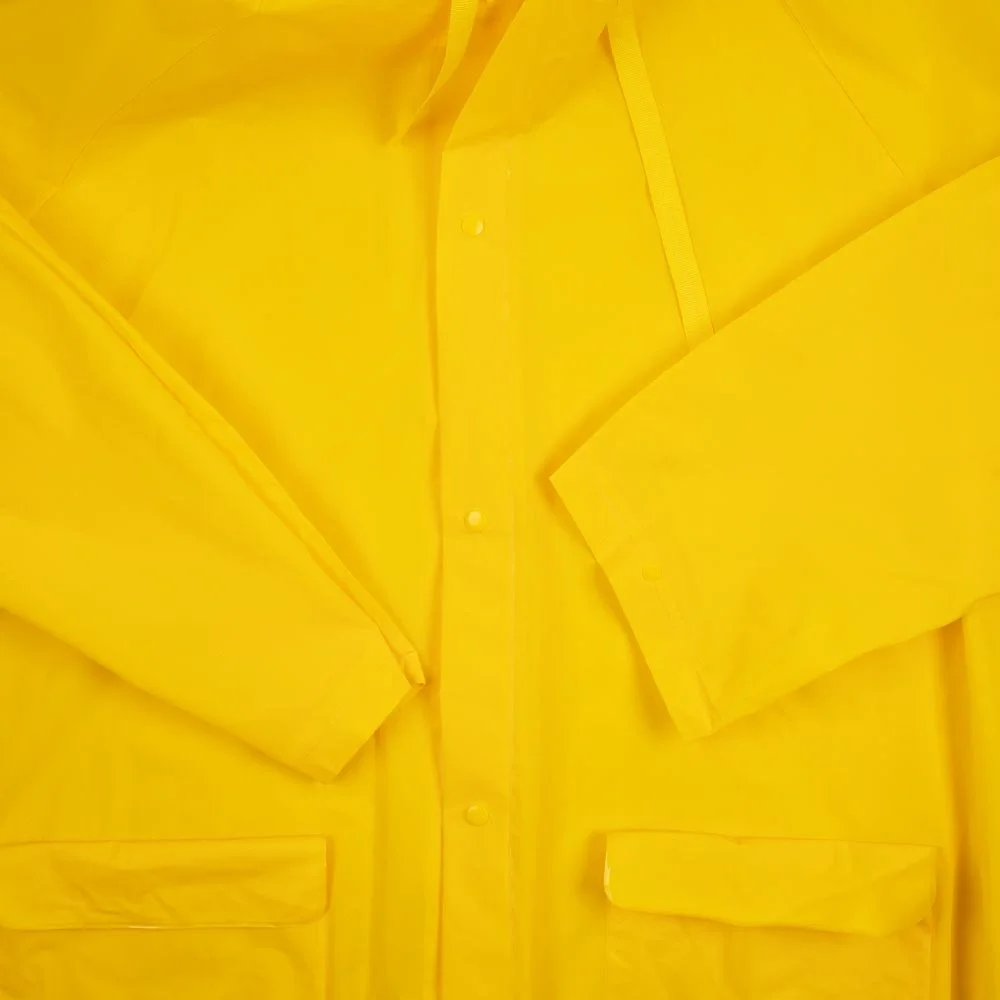 Дождевик RainDrop, желтый - фото 5