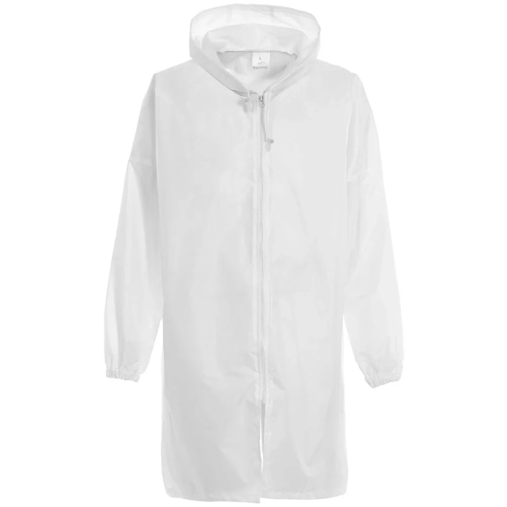 Дождевик Rainman Zip, белый - фото 9