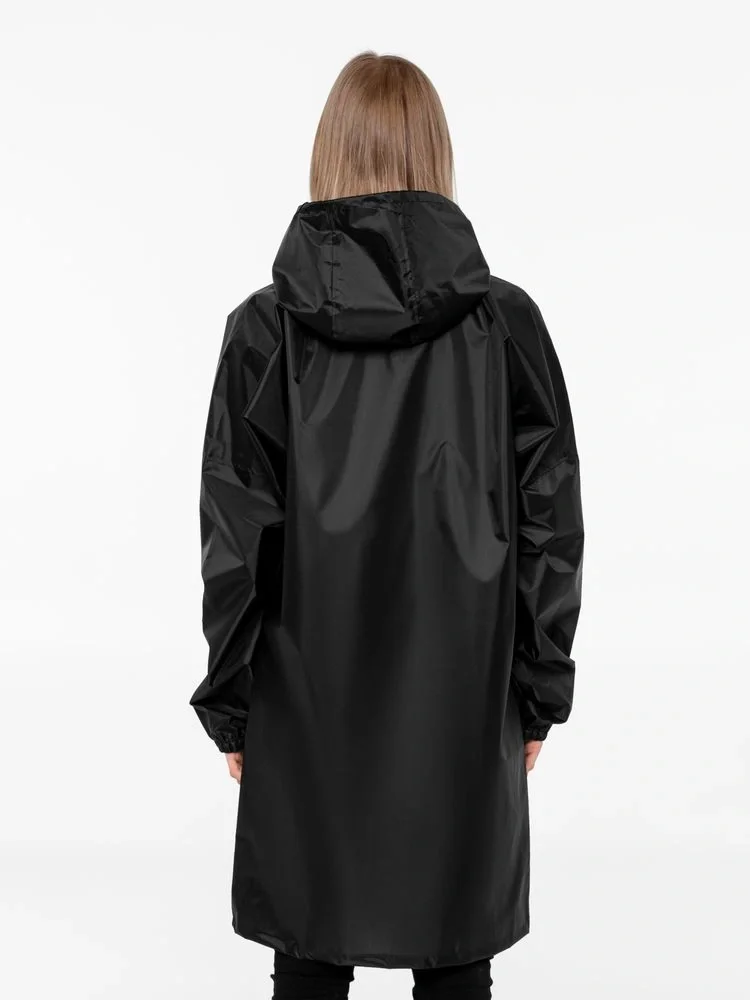 Дождевик Rainman Zip, черный - фото 13