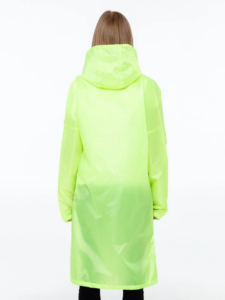 Дождевик Rainman Zip, желтый неон - фото 15