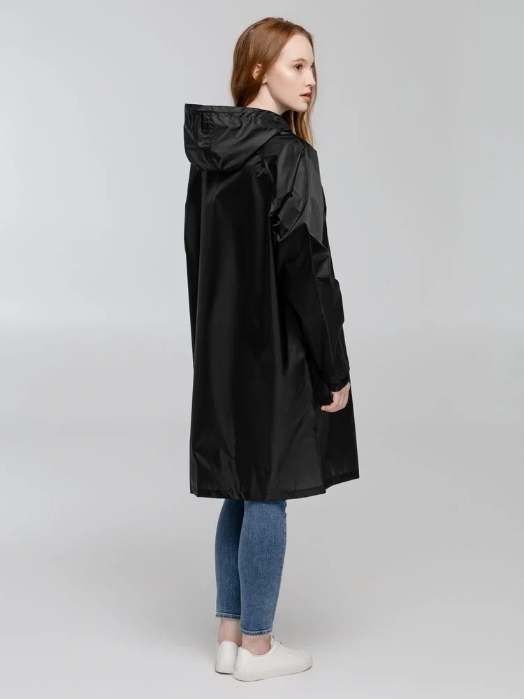 Дождевик Rainman Zip Pro, черный - фото 11