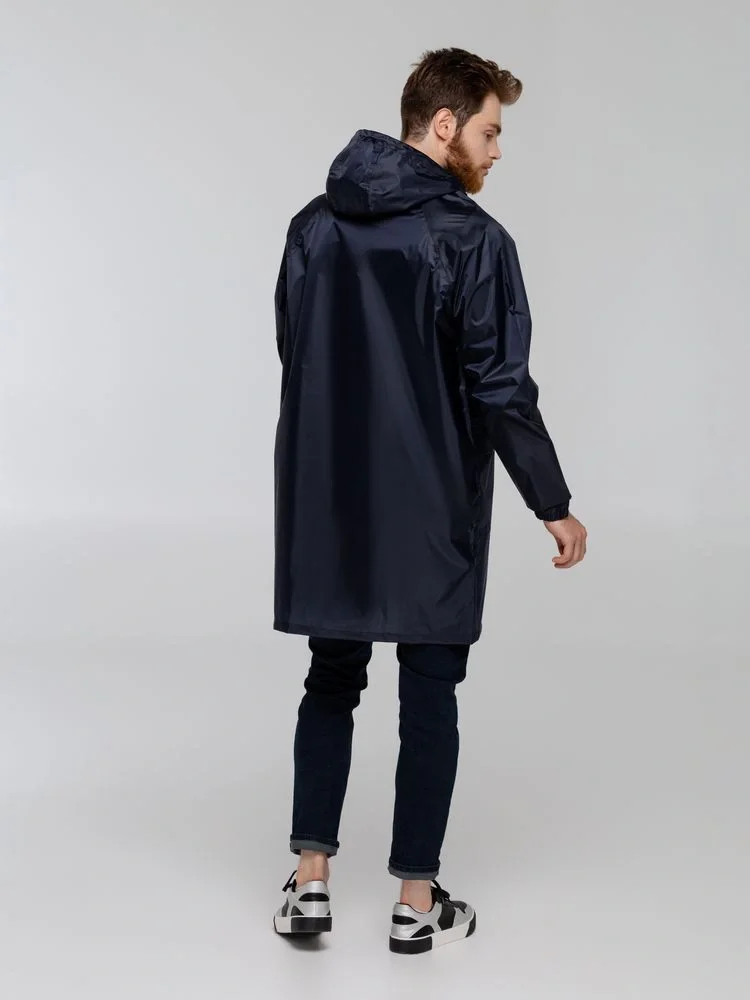 Дождевик Rainman Zip Pro, темно-синий - фото 5