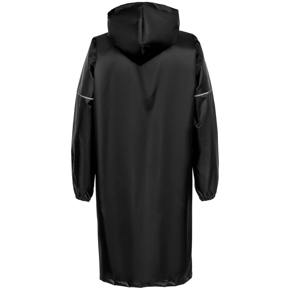 Дождевик со светоотражающими элементами Rainman Blink, черный - фото 2