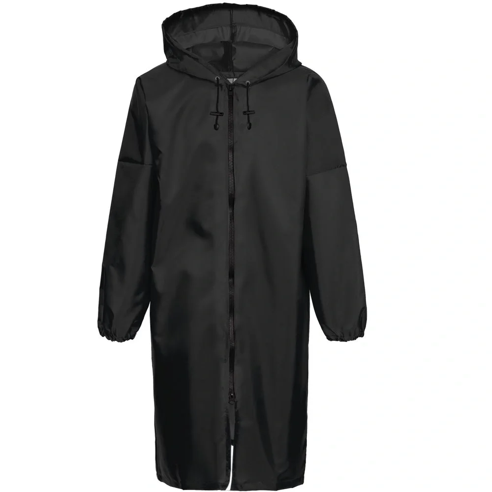Дождевик «Только свистни», черный - фото 4