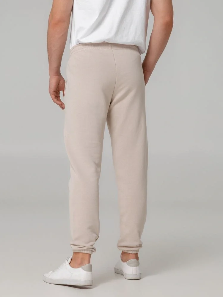 Джоггеры Comfort, бежевые - фото 6