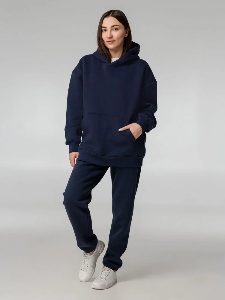 Джоггеры Kulonga, темно-синие (кобальт) - фото 5