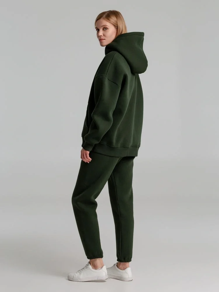 Джоггеры Kulonga, темно-зеленый (хаки) - фото 8