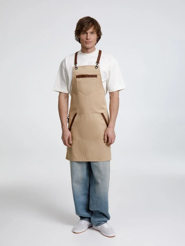 Фартук Abilita, бежевый - фото 4