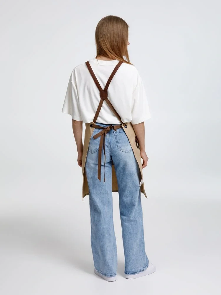 Фартук Abilita, бежевый - фото 9