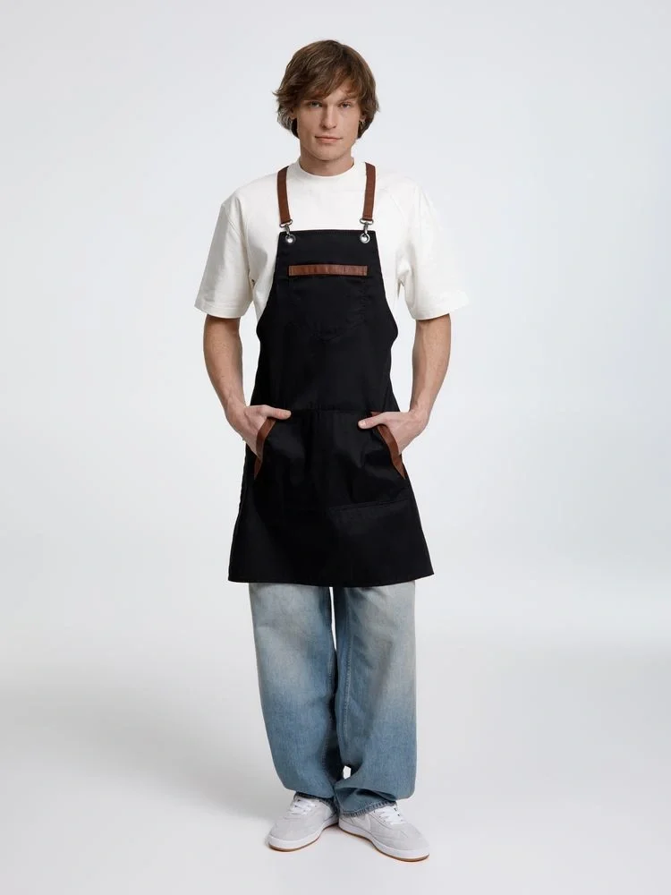 Фартук Abilita, черный - фото 5