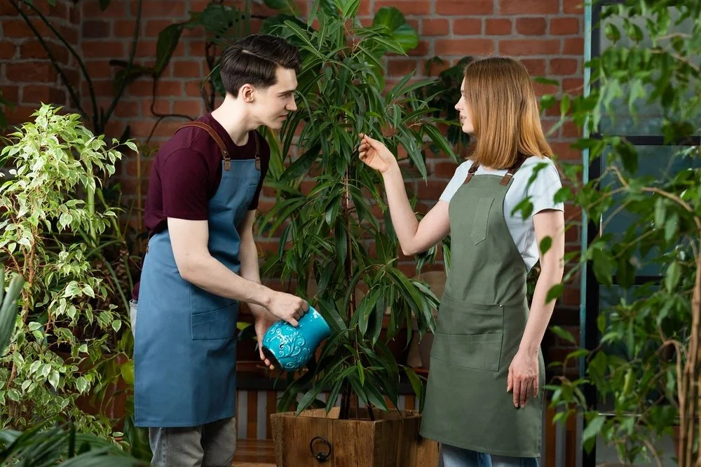 Фартук Artful, синий - фото 5