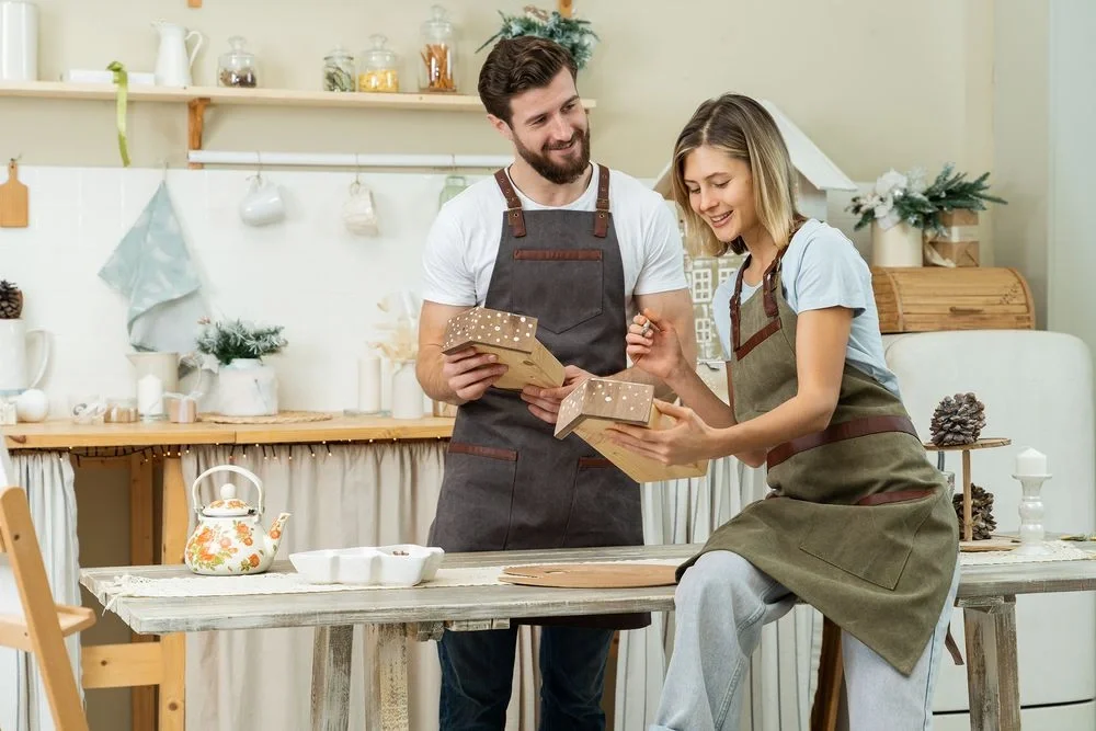 Фартук Artificer, хаки - фото 6