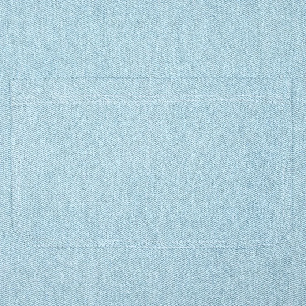 Фартук Denim Team, голубой джинс - фото 3