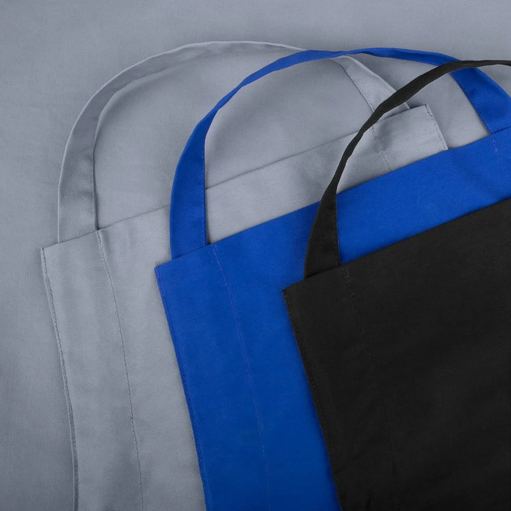 Фартук E1, черный - фото 5