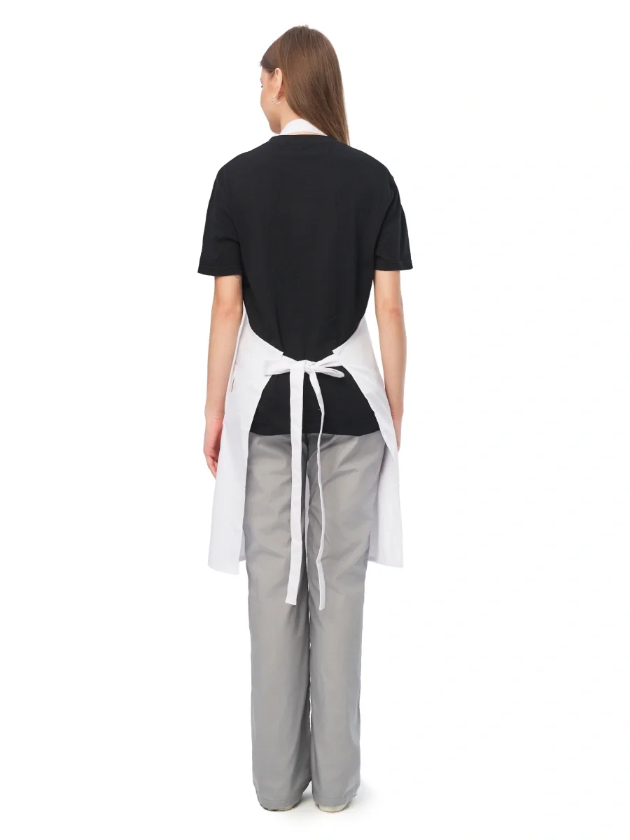 Фартук "Парма" белый СКИДКА 20% - фото 6