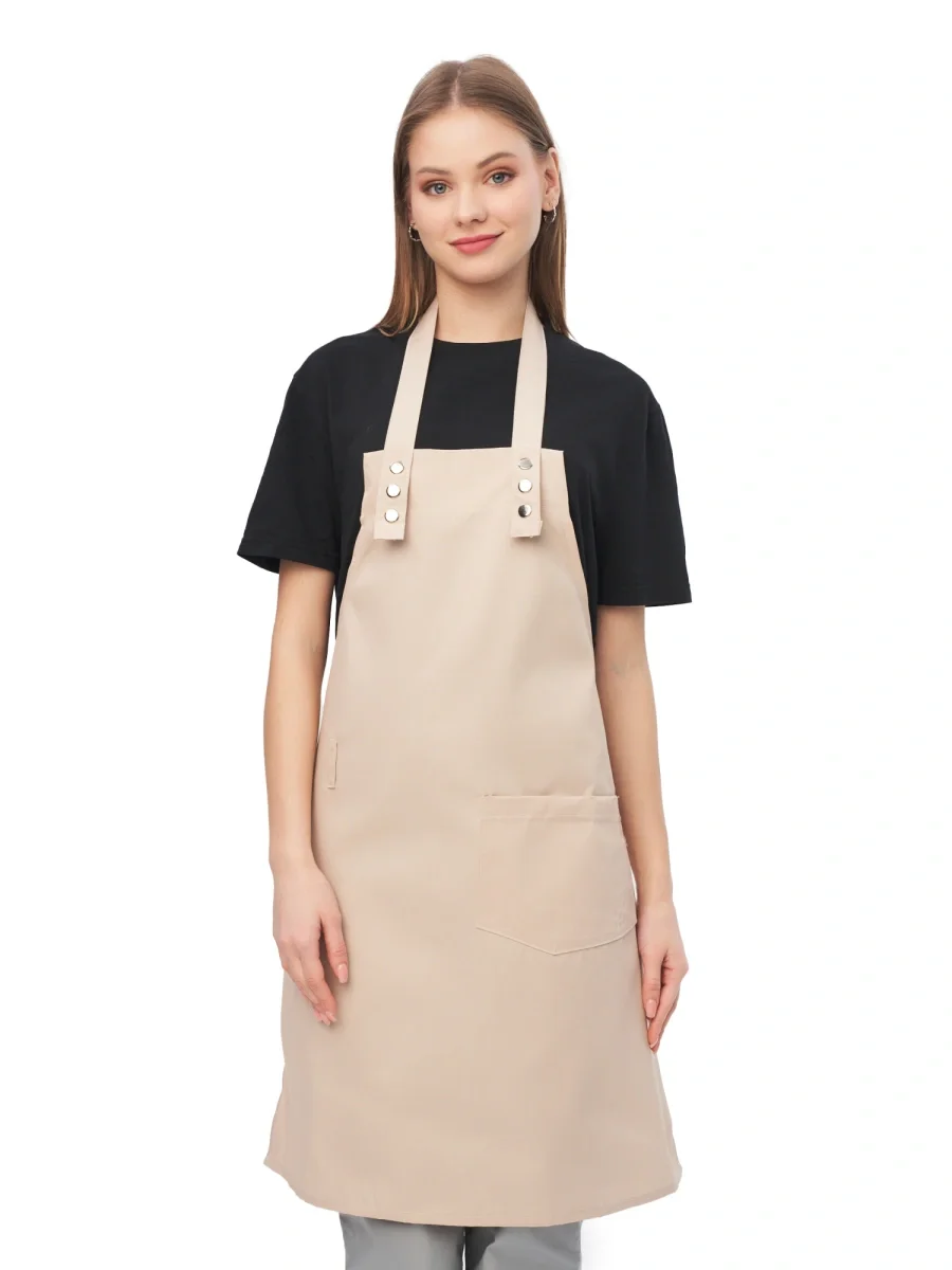 Фартук "Парма" бежевый - фото 1