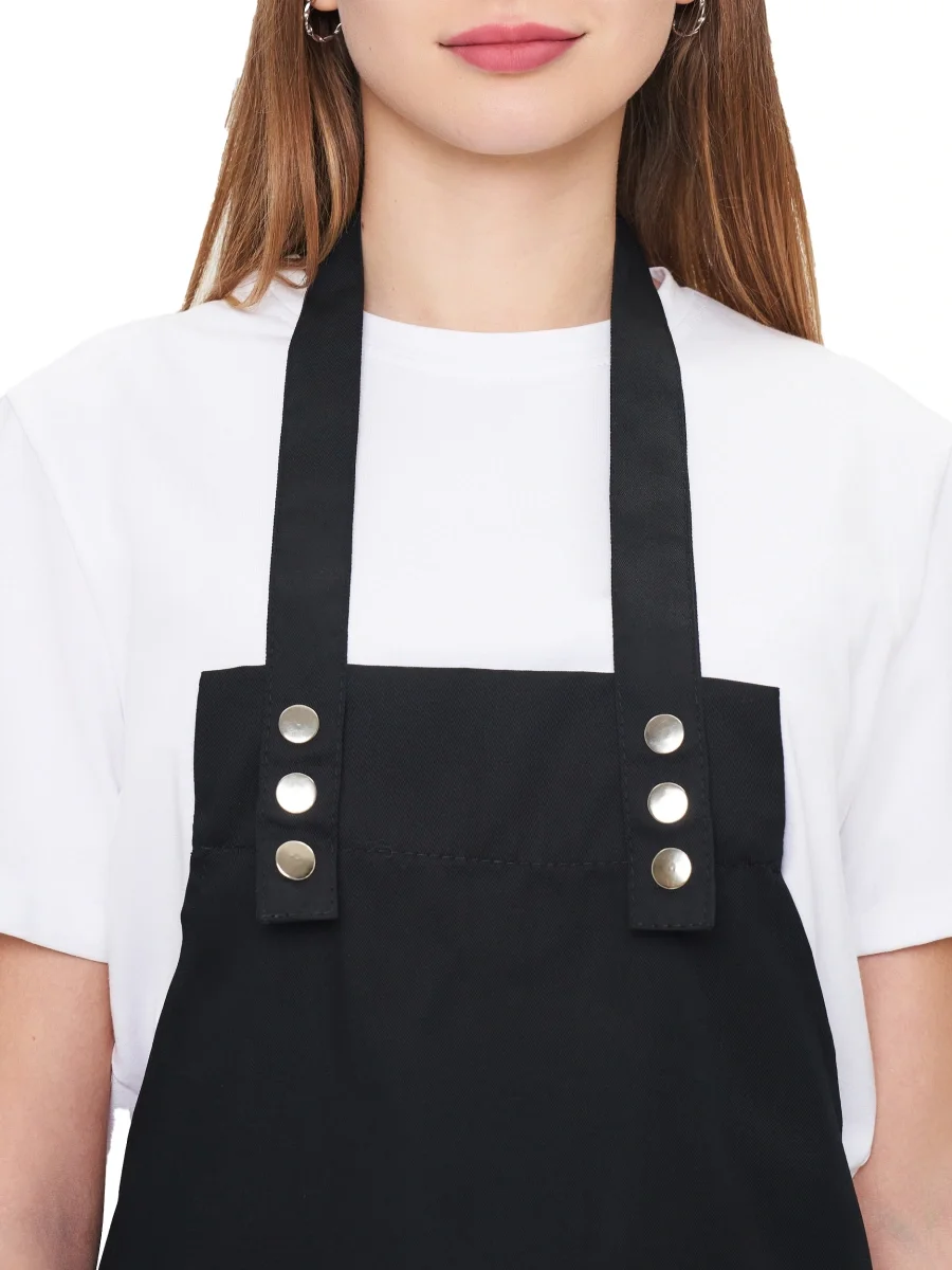 Фартук "Парма" черный - фото 5