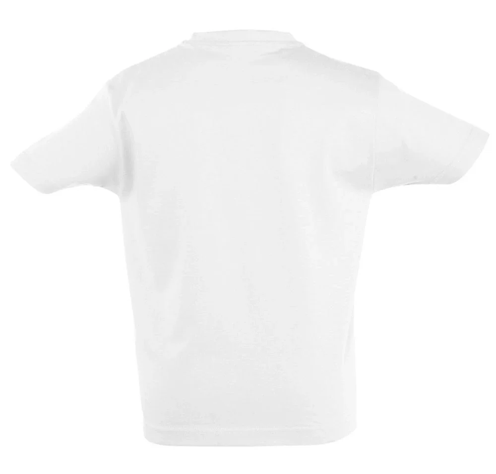 Футболка детская Imperial Kids 190, белая - фото 7