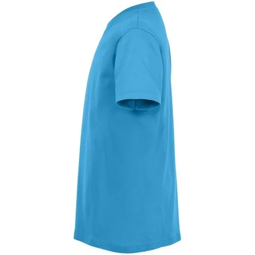 Футболка детская Imperial Kids, ярко-бирюзовая - фото 3