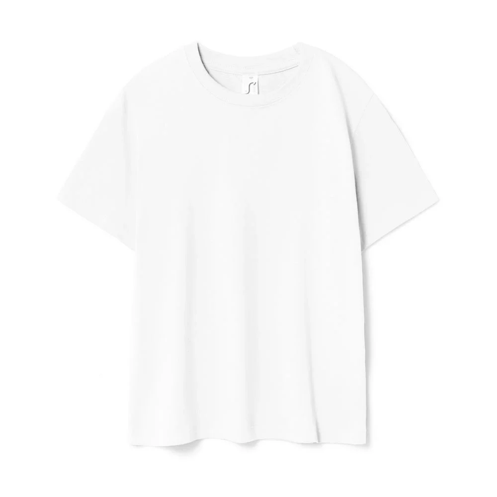 Футболка детская Regent Kids 150, белая - фото 5