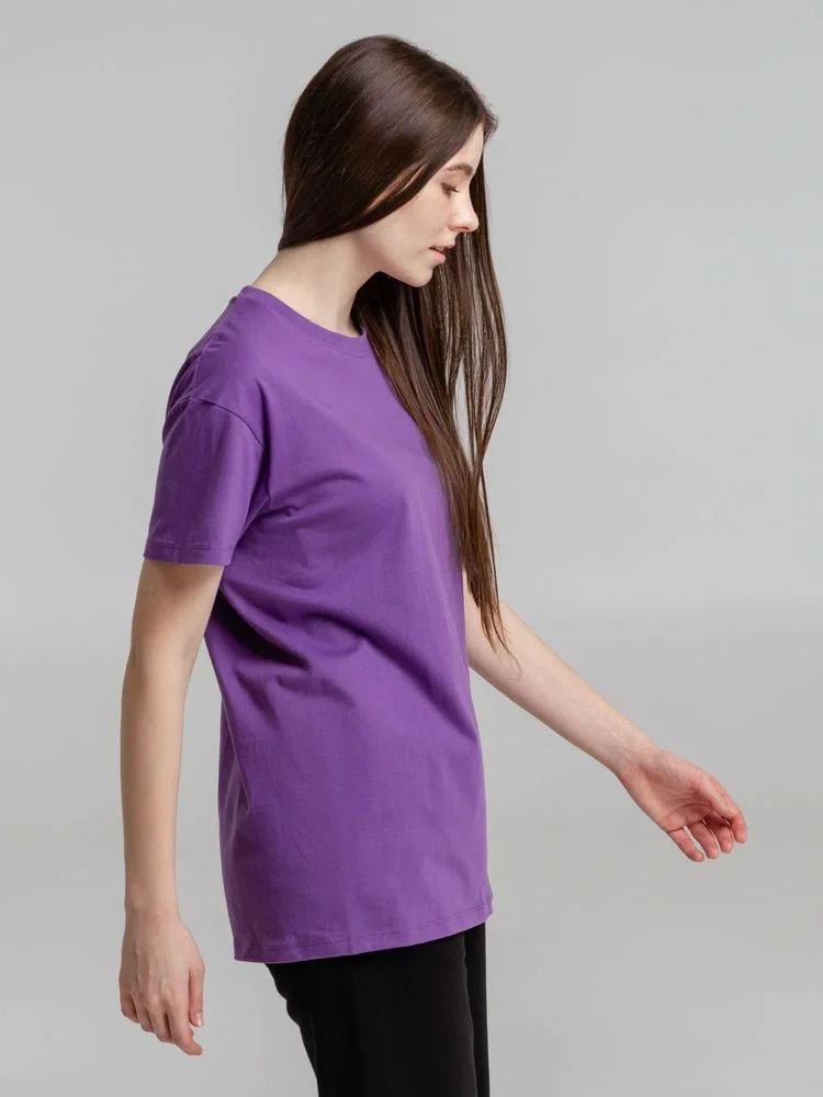 Футболка Imperial 190, фиолетовая - фото 19