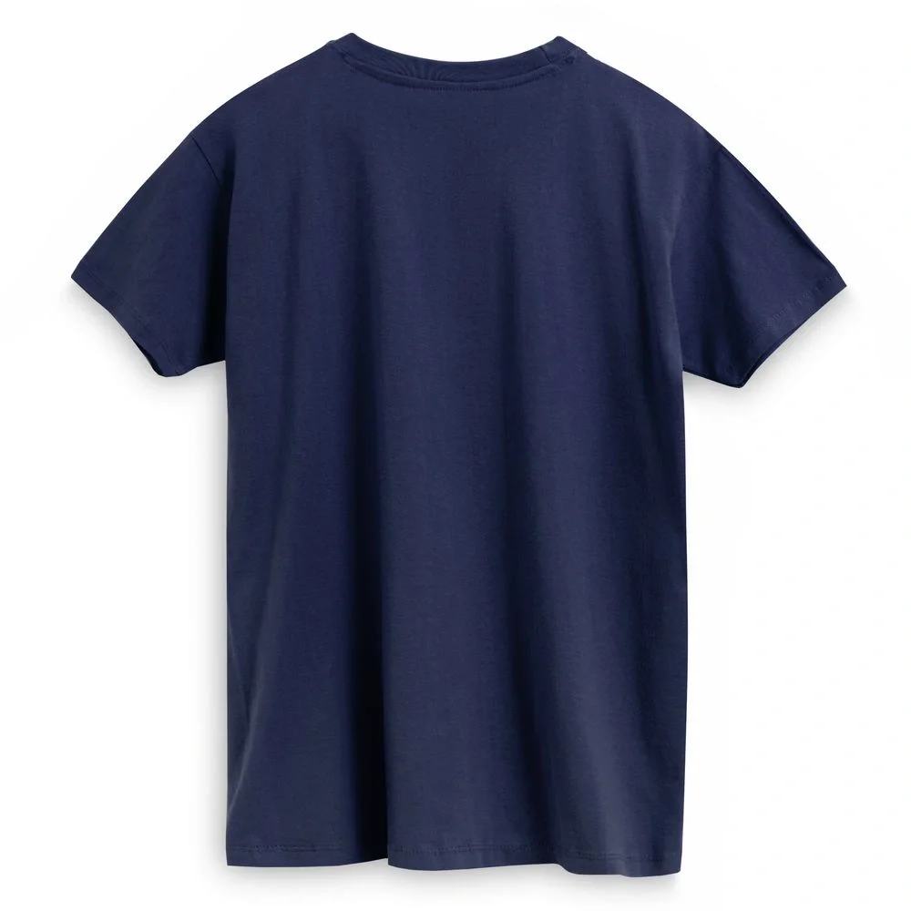 Футболка Imperial 190, кобальт (темно-синяя) - фото 12