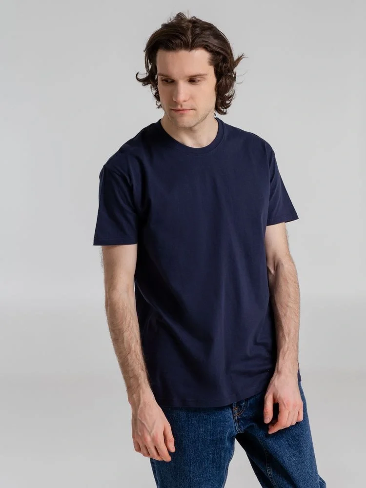 Футболка Imperial 190, кобальт (темно-синяя) - фото 14