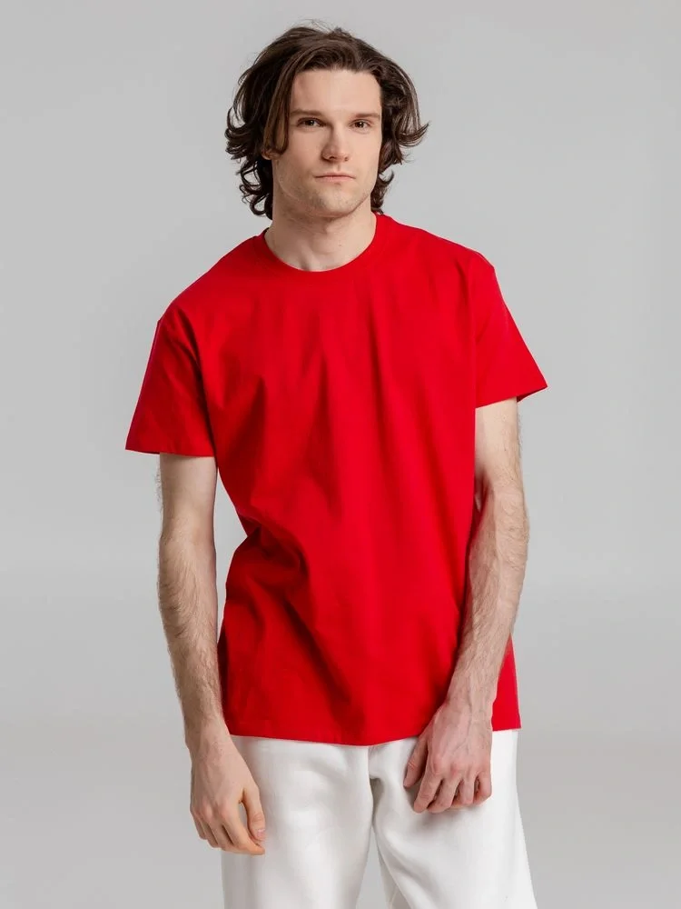 Футболка Imperial 190, красная - фото 14