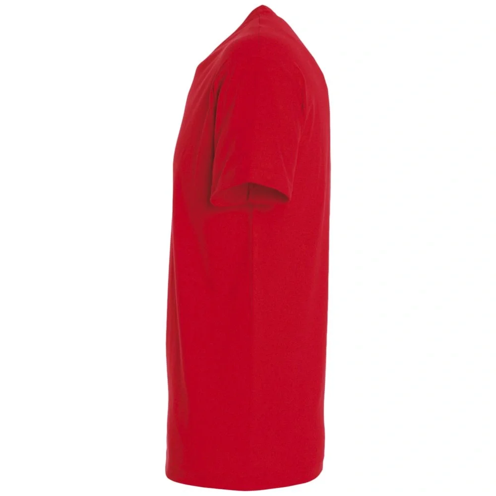 Футболка Imperial 190, красная - фото 4