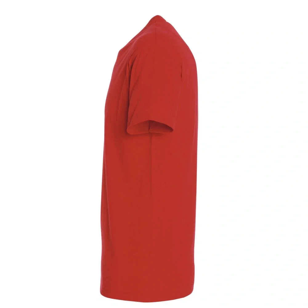 Футболка Imperial 190, красная (гибискус) - фото 3