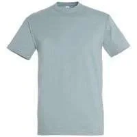 Футболка Imperial 190, морозно-голубая - фото 1