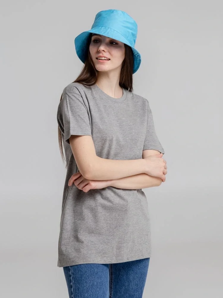 Футболка Imperial 190, серый меланж - фото 18