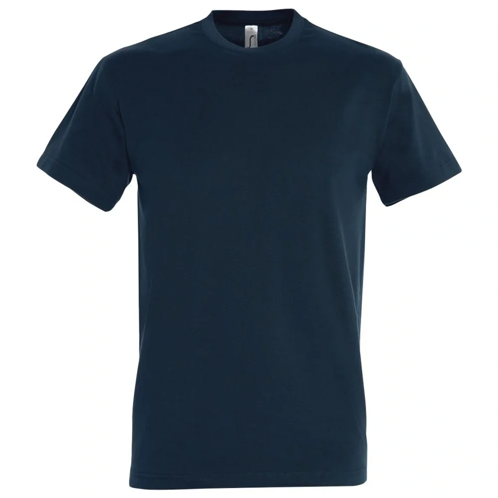 Футболка Imperial 190, синяя (petrol) - фото 1