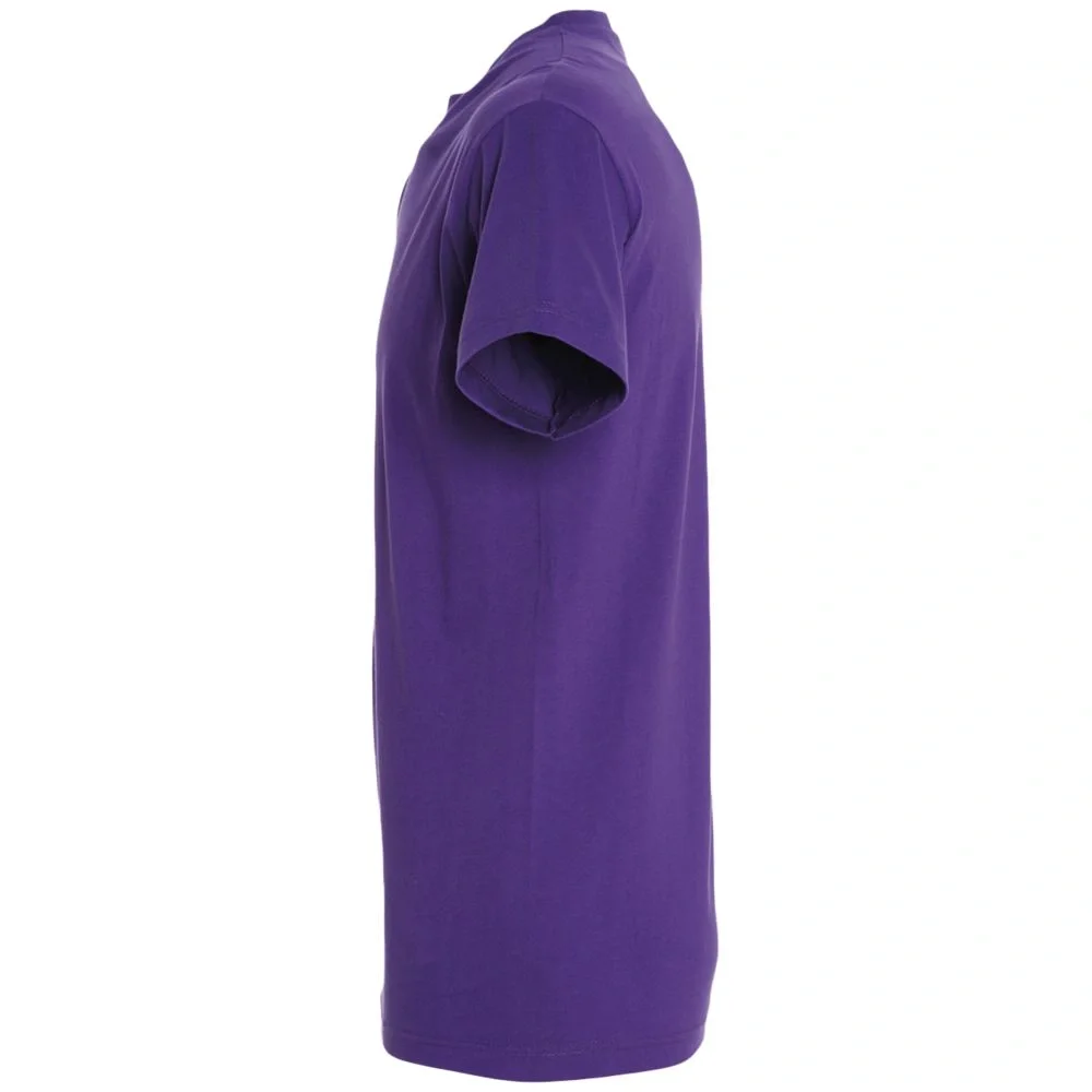 Футболка Imperial 190, темно-фиолетовая - фото 4