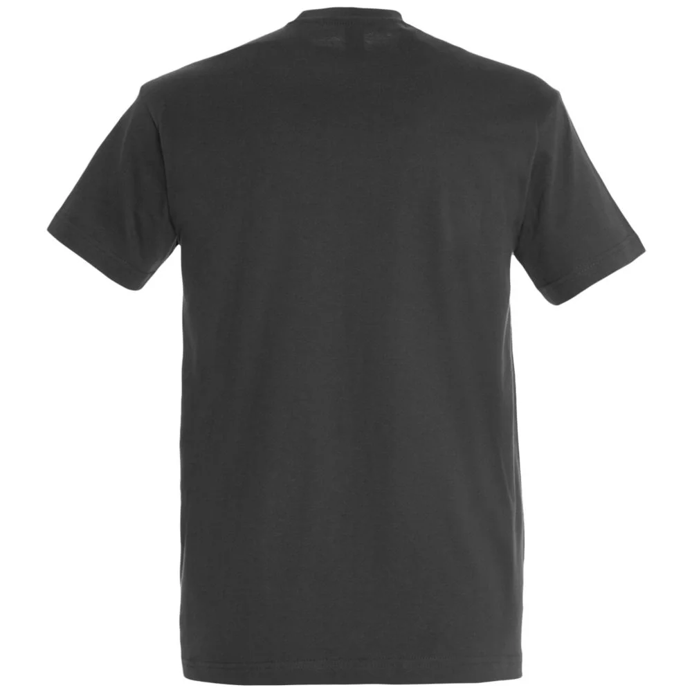 Футболка Imperial 190, темно-серая (графит) - фото 3