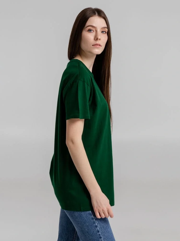 Футболка Imperial 190, темно-зеленая - фото 19