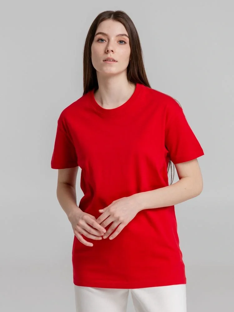 Футболка Imperial 190, ярко-розовая (фуксия) - фото 27