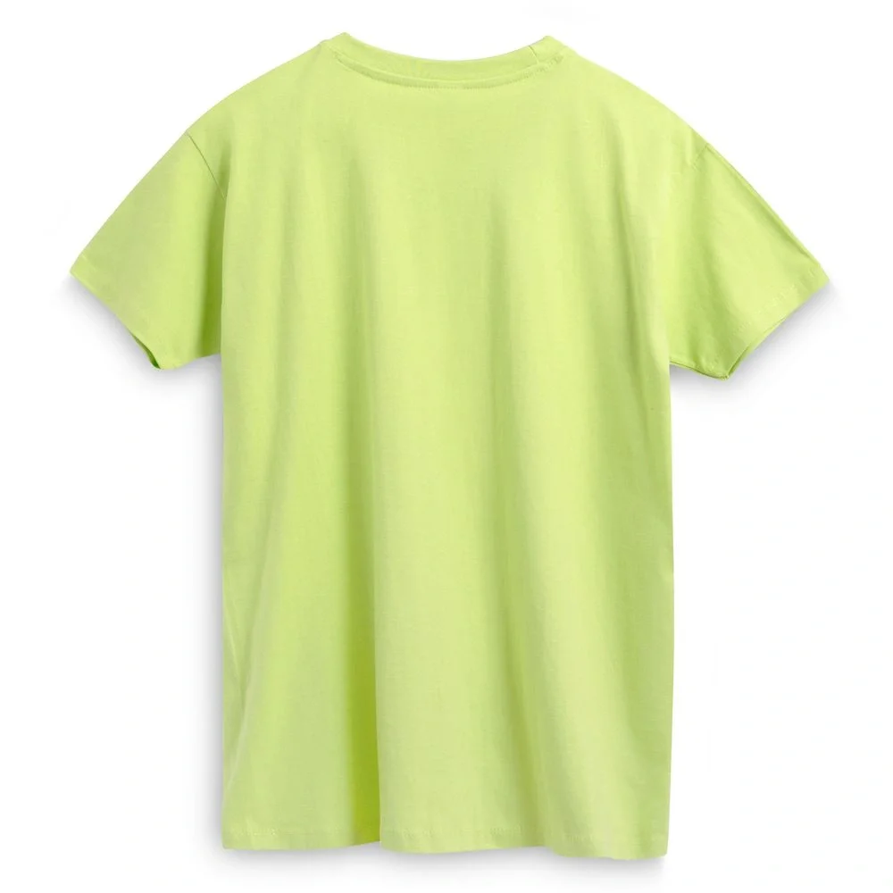 Футболка Imperial 190, зеленое яблоко - фото 12