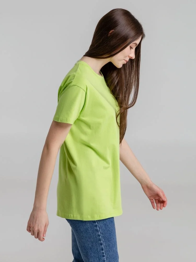 Футболка Imperial 190, зеленое яблоко - фото 19