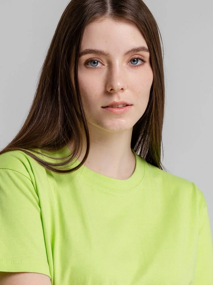 Футболка Imperial 190, зеленое яблоко - фото 21