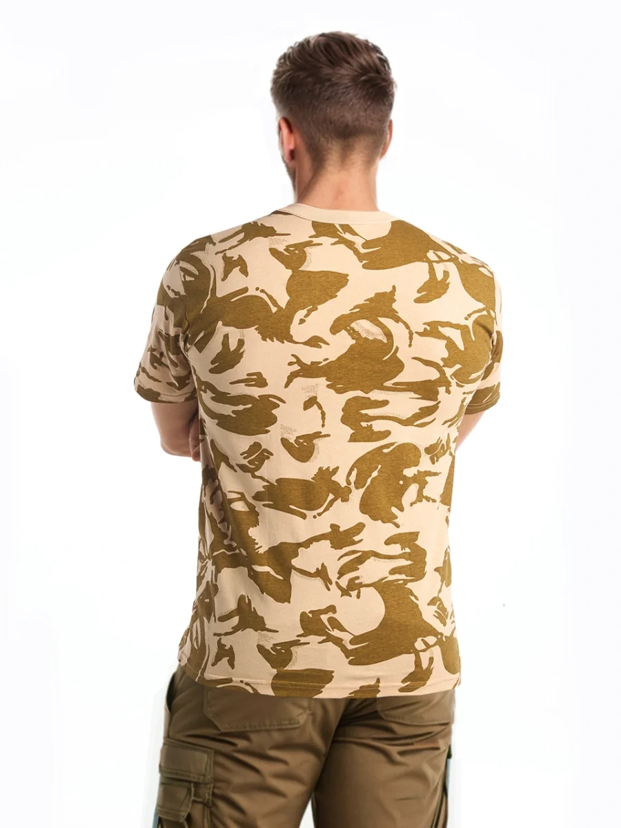 Футболка кмф "Буря в пустыне" - фото 2