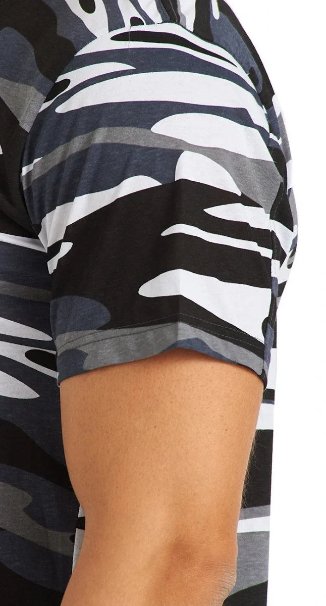 Футболка кмф "Город" - фото 4