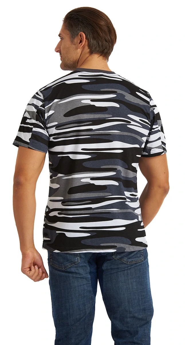 Футболка кмф "Город" - фото 5